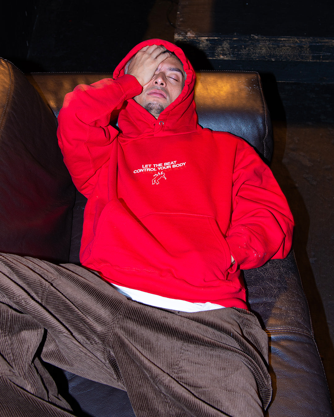 Impulse Hoodie