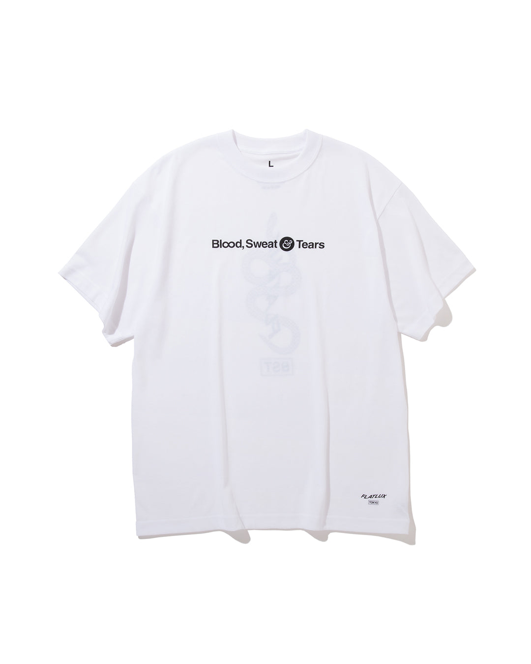FLATLUX BST - Grind Dry Tee