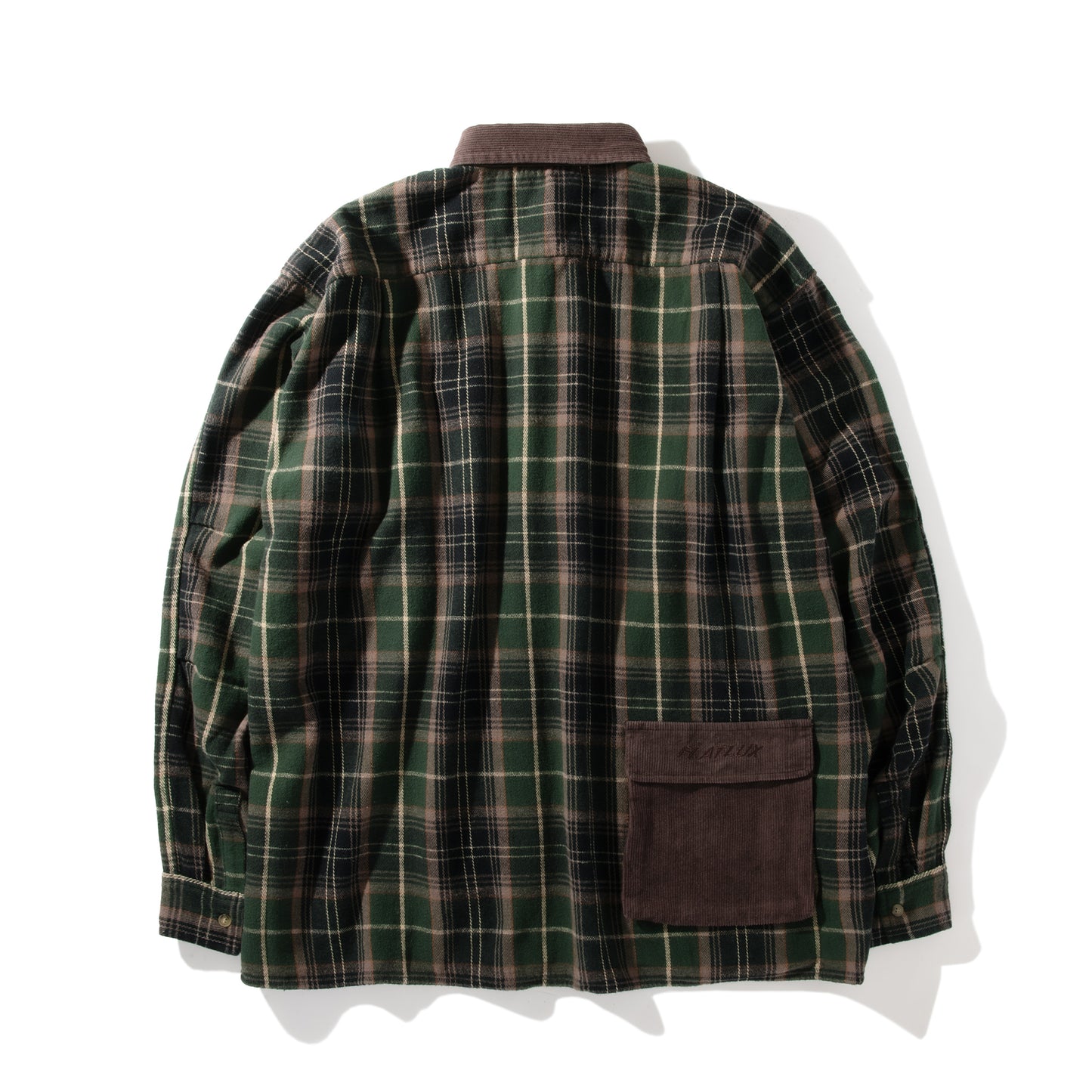 Grand Cord Shirt "flannel"