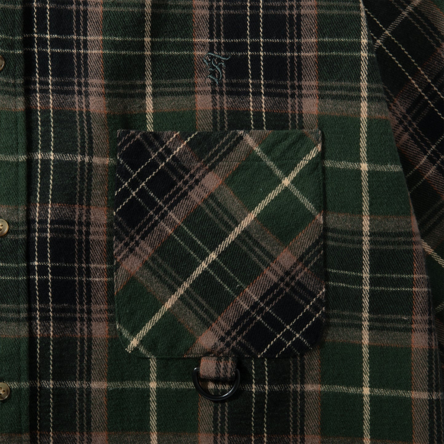 Grand Cord Shirt "flannel"