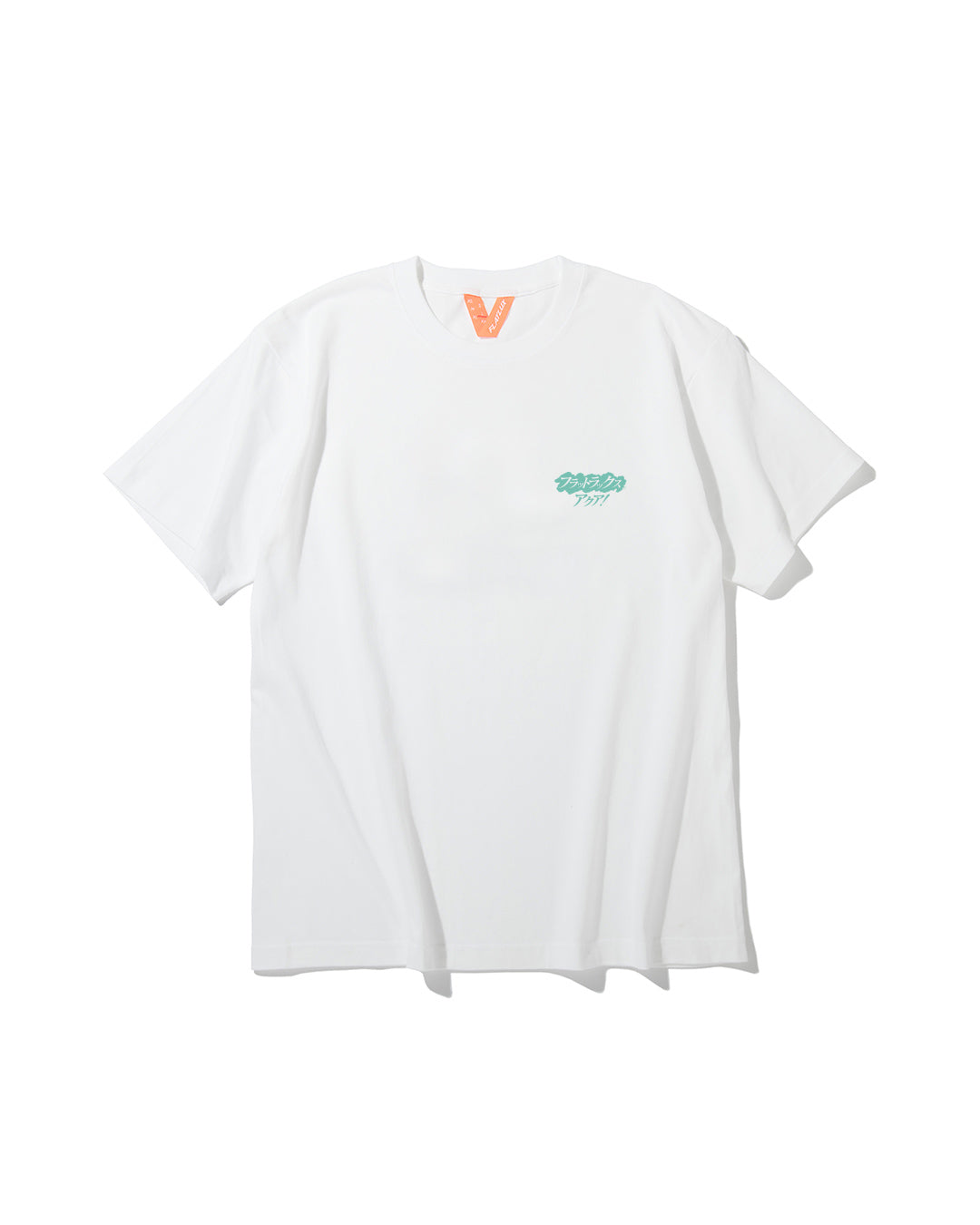 Aquamarine Tee