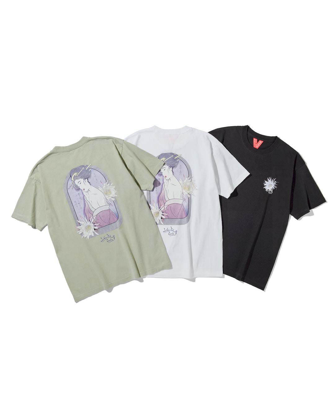 Missing Tee