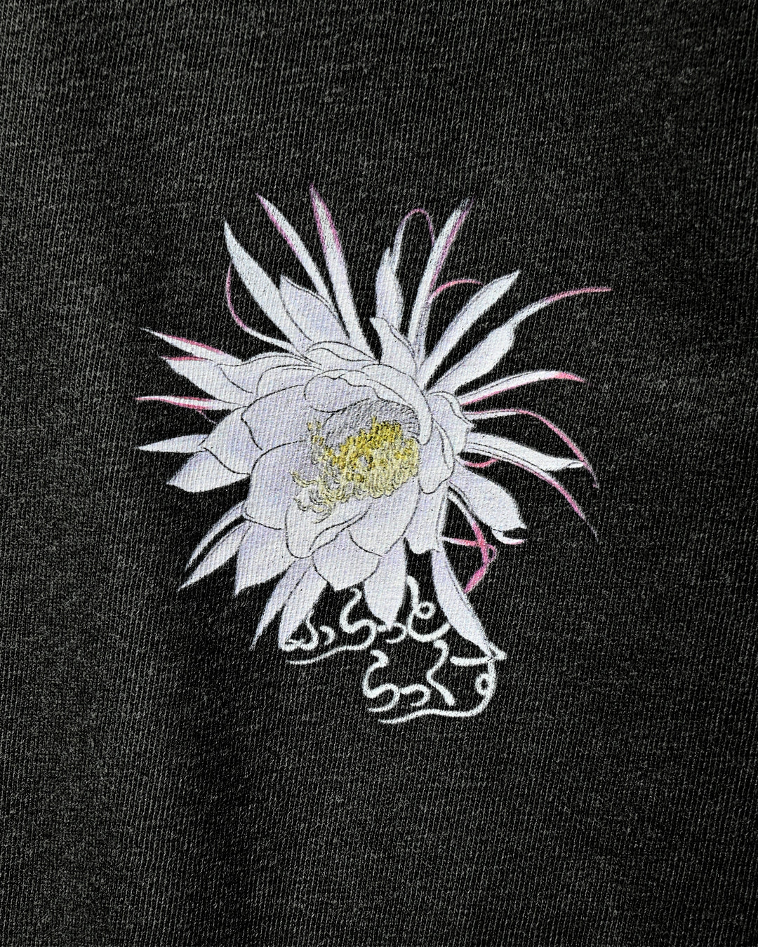 Missing Tee