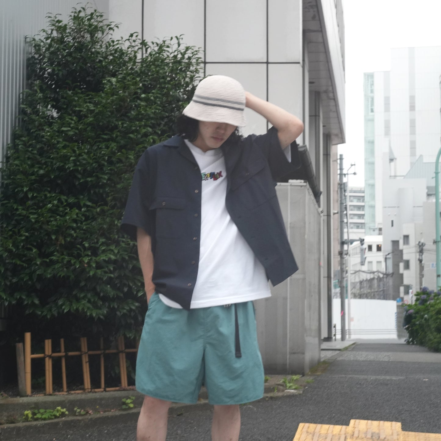 Guru Short "recycled"