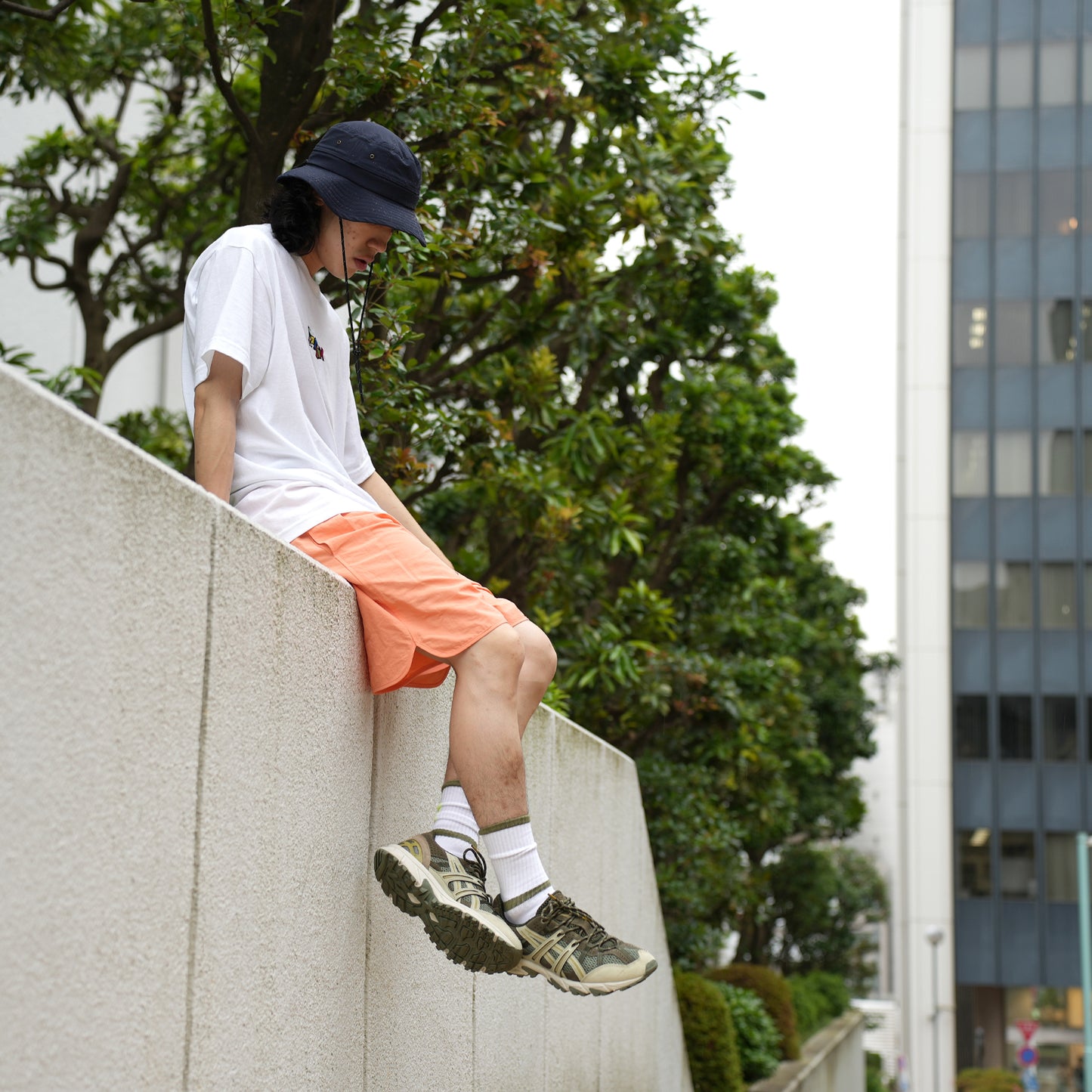 Guru Short "recycled"
