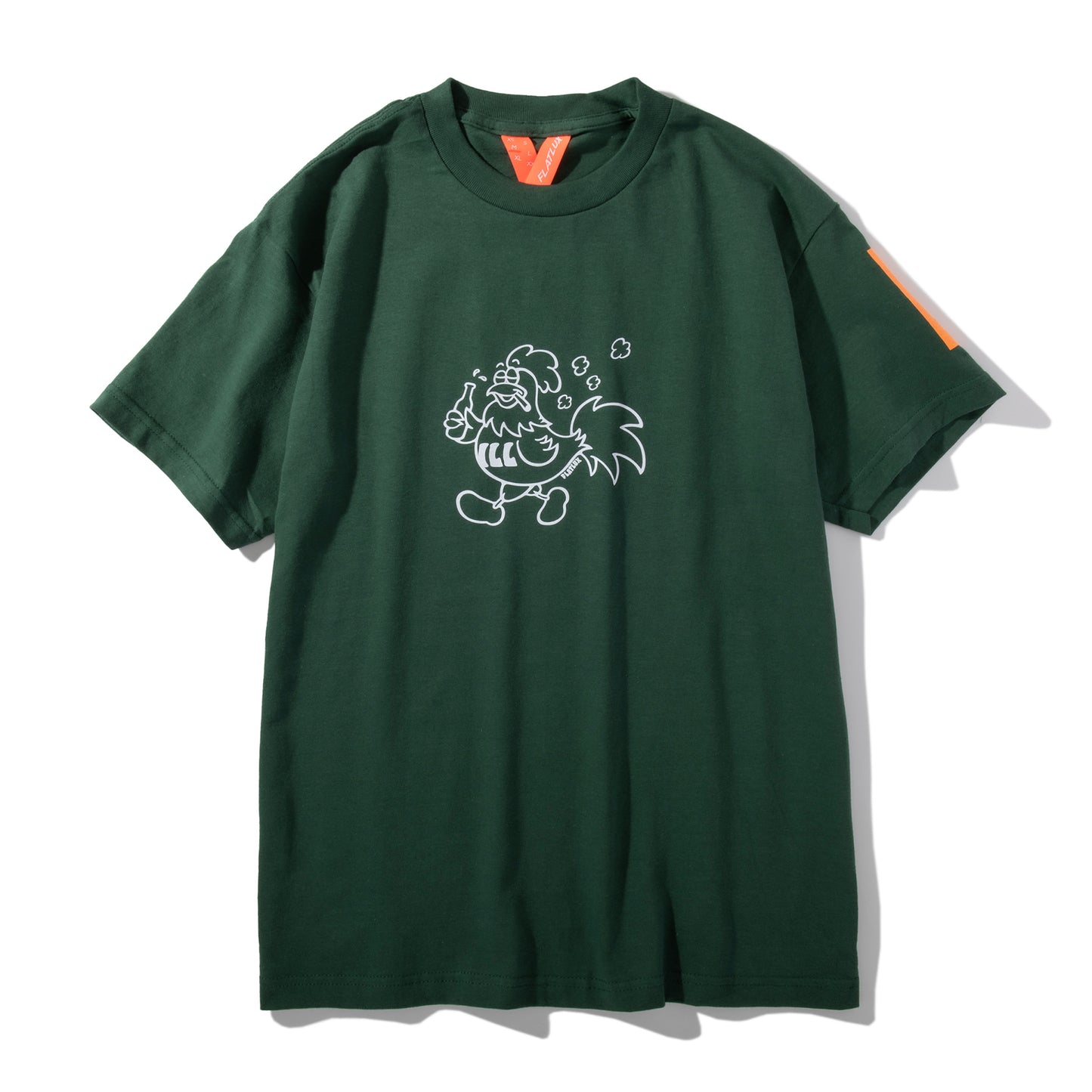 Rooster Tee