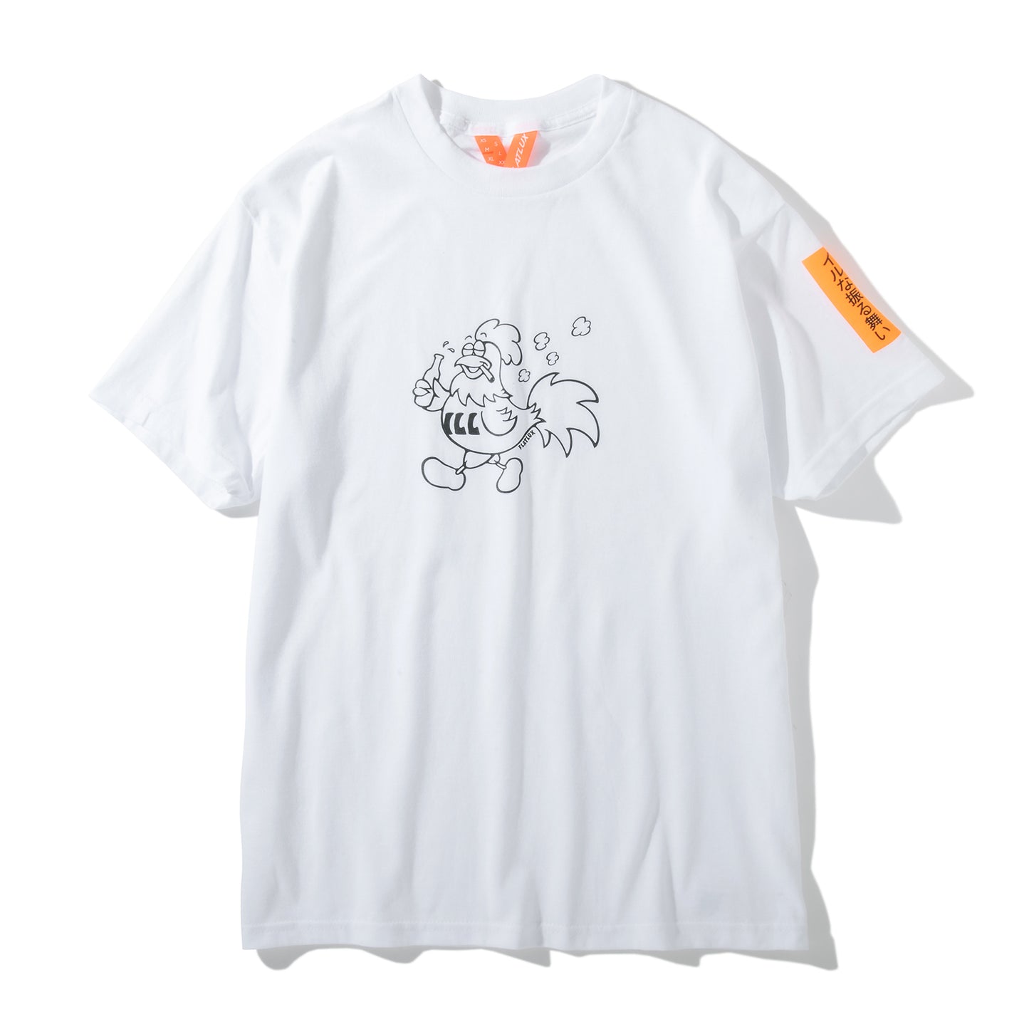 Rooster Tee