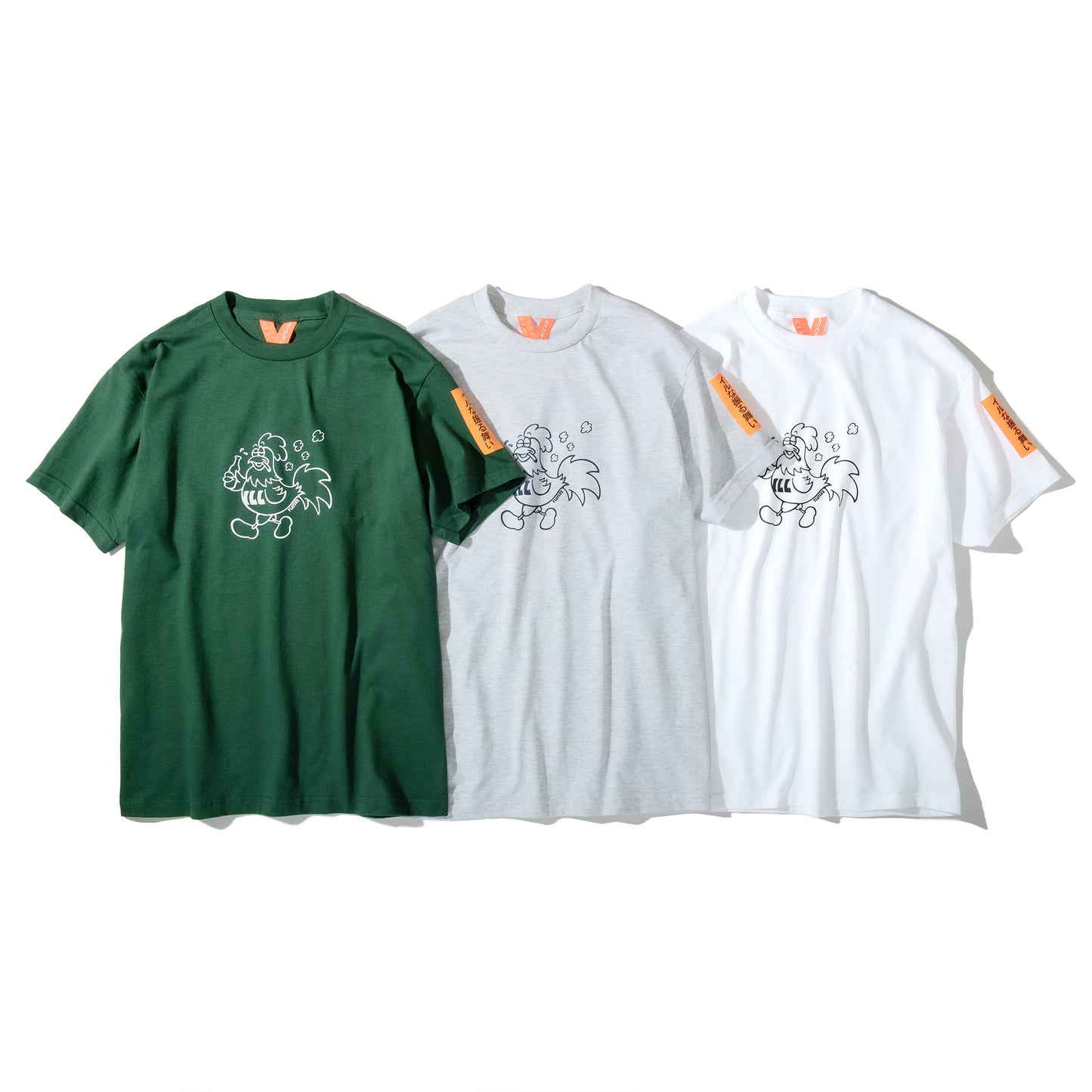 Rooster Tee