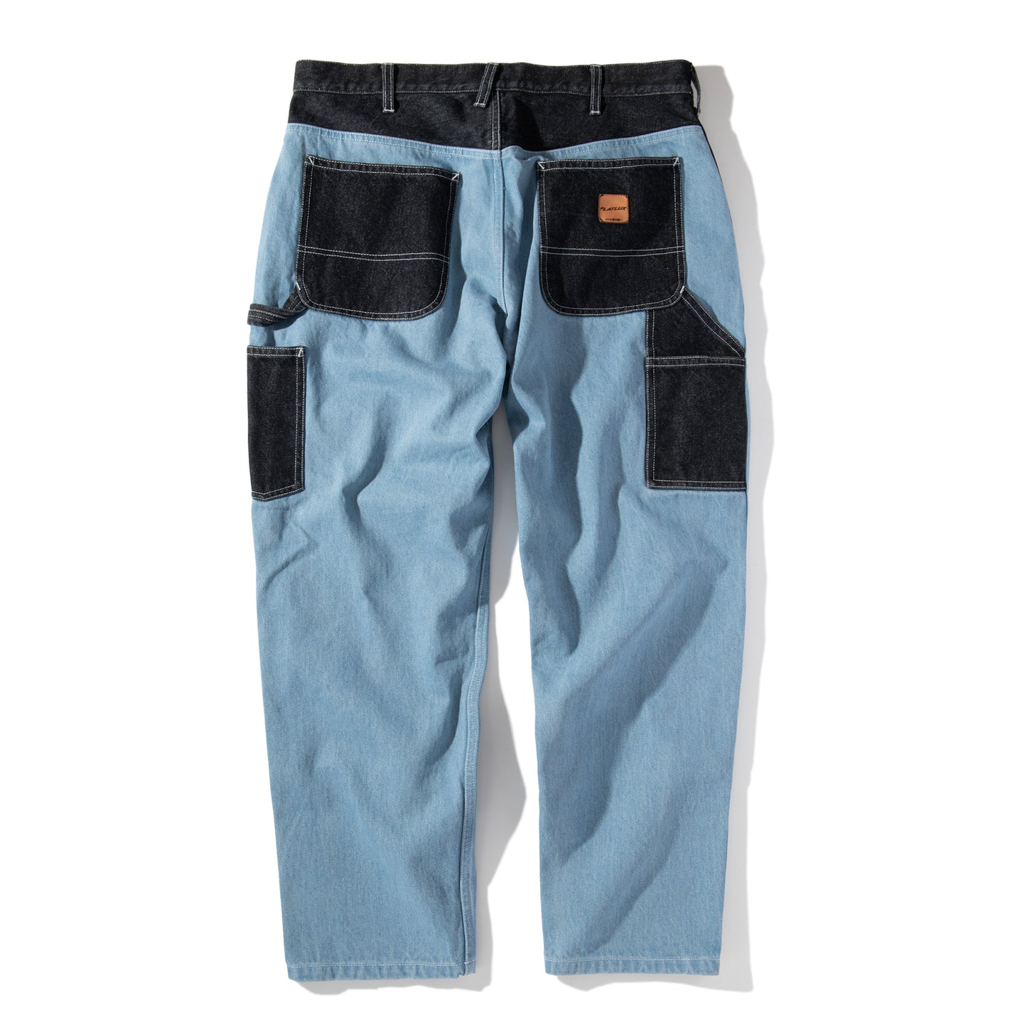 Heart Painter Denim