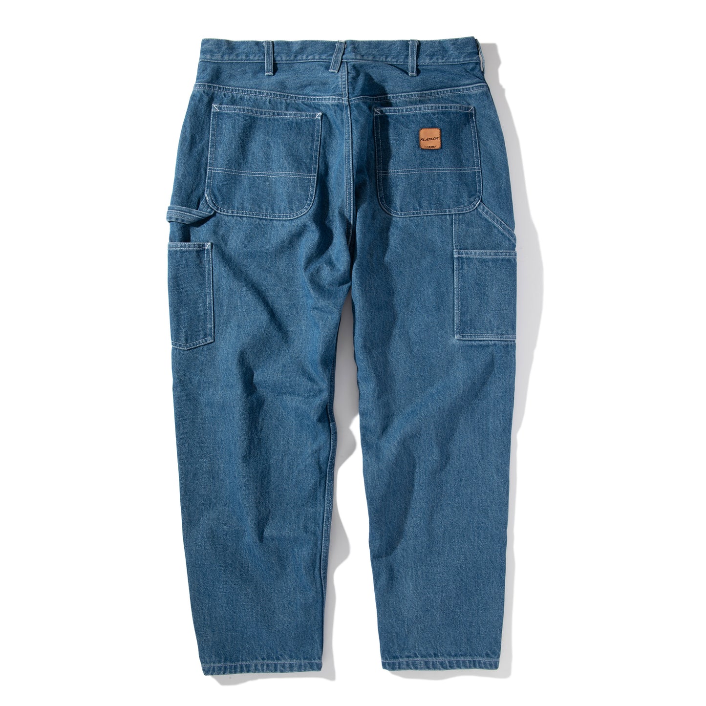 Heart Painter Denim