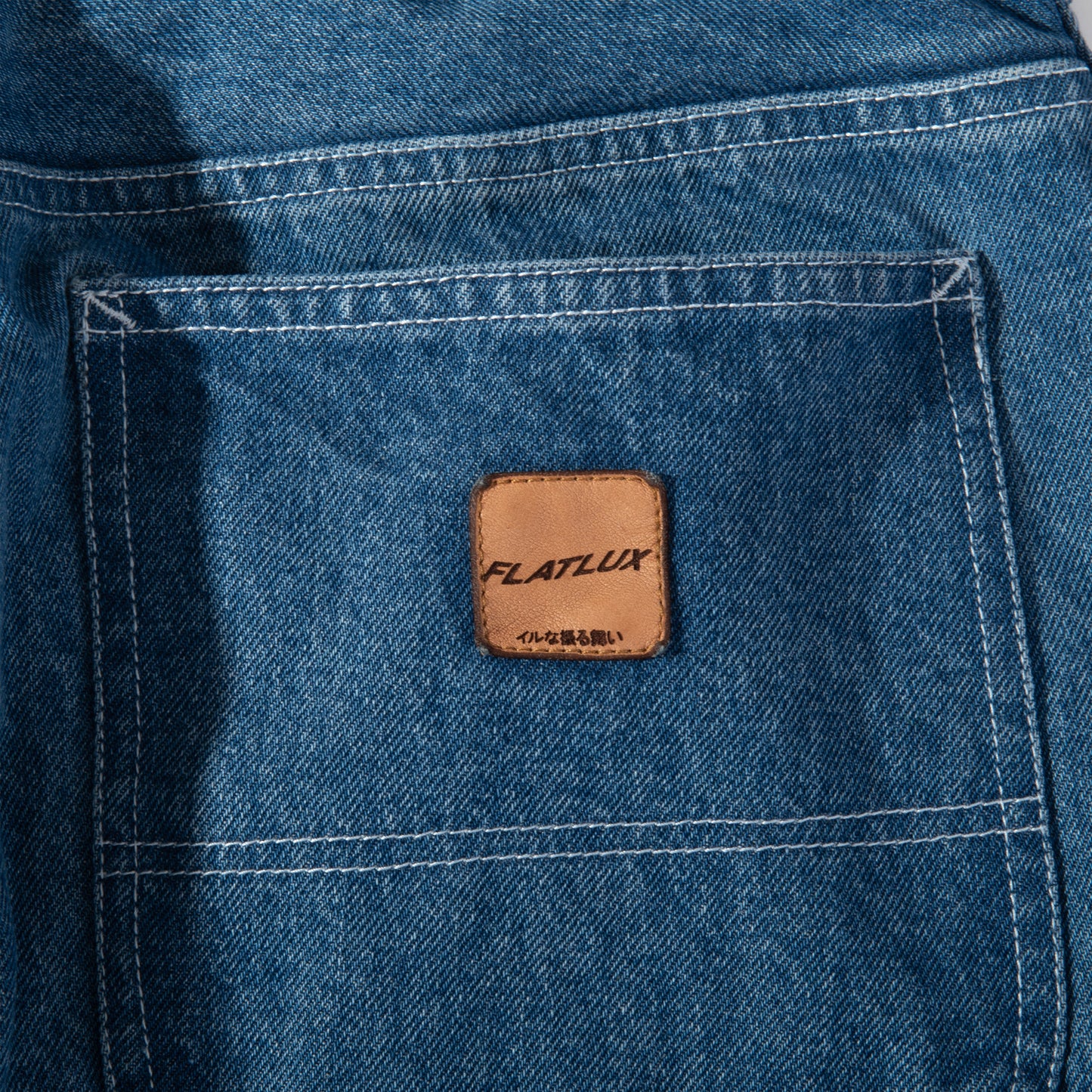 Heart Painter Denim