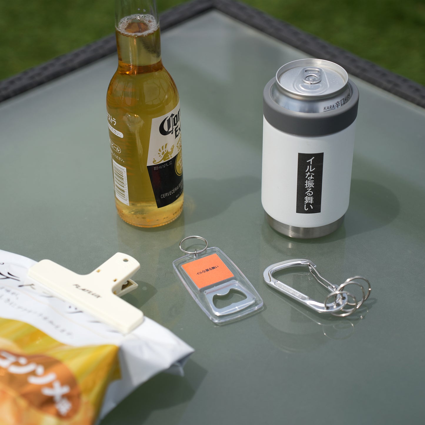 Weekend Accessory Set