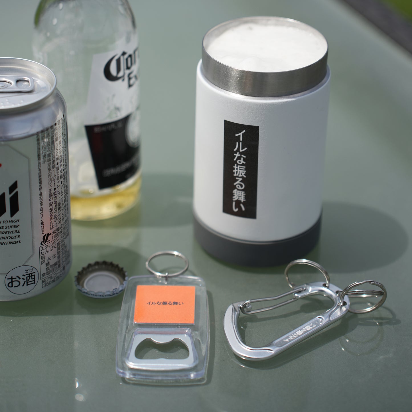 Weekend Accessory Set