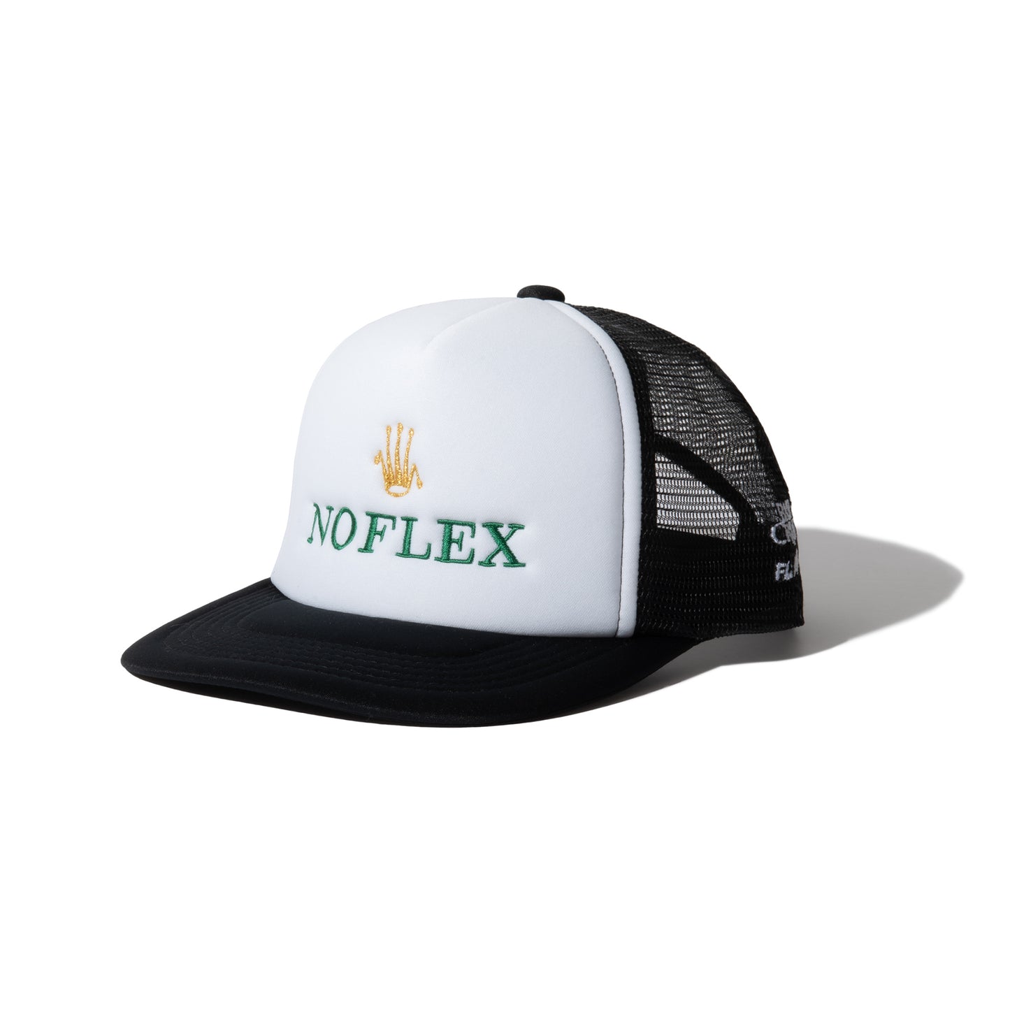 BASECREAM x FLATLUX - Daytona Trucker Cap