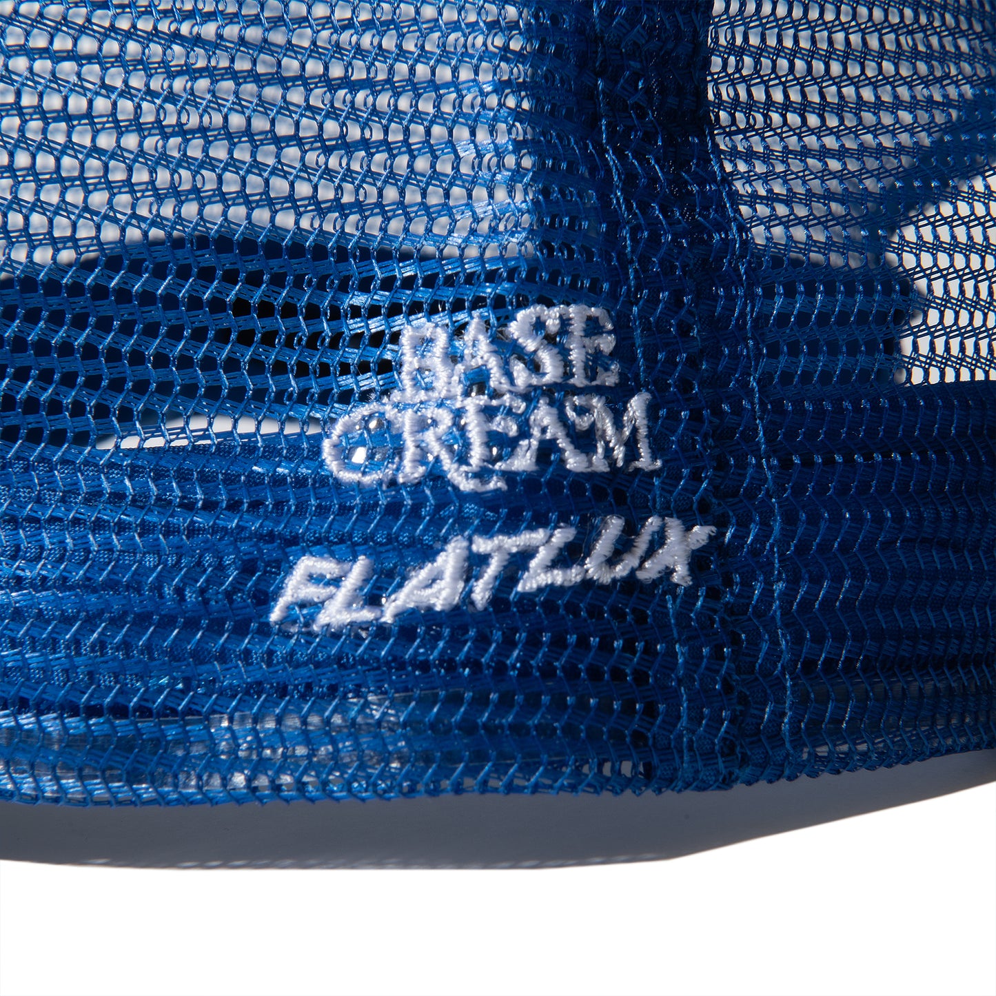 BASECREAM x FLATLUX - Daytona Trucker Cap