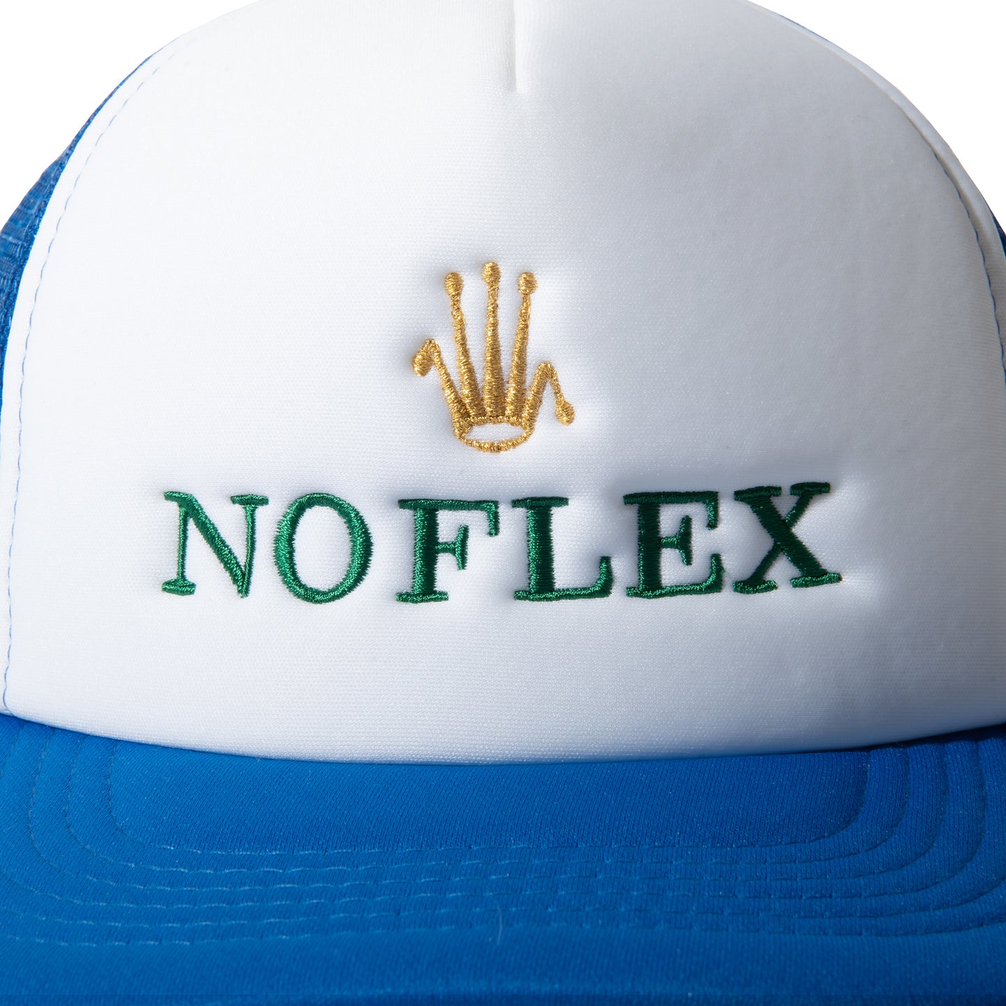 BASECREAM x FLATLUX - Daytona Trucker Cap