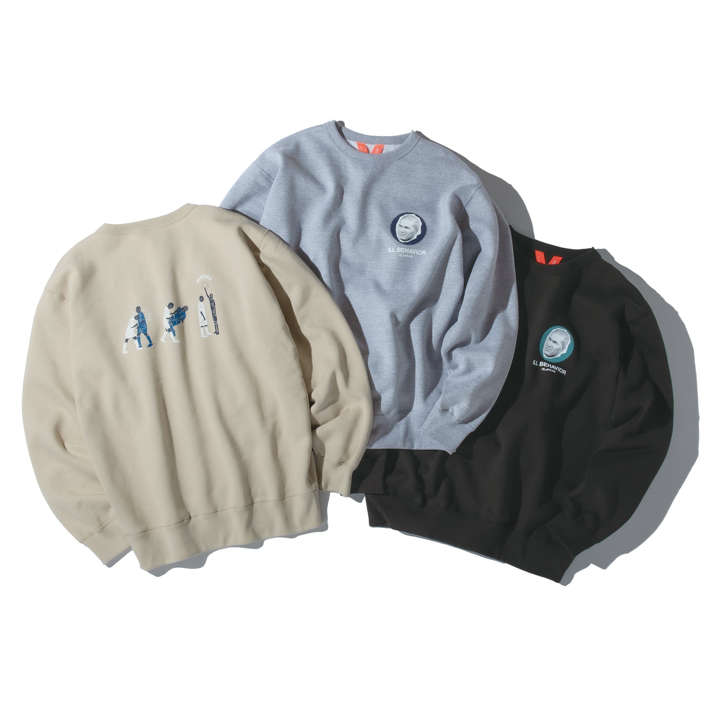 Maestro Crewneck