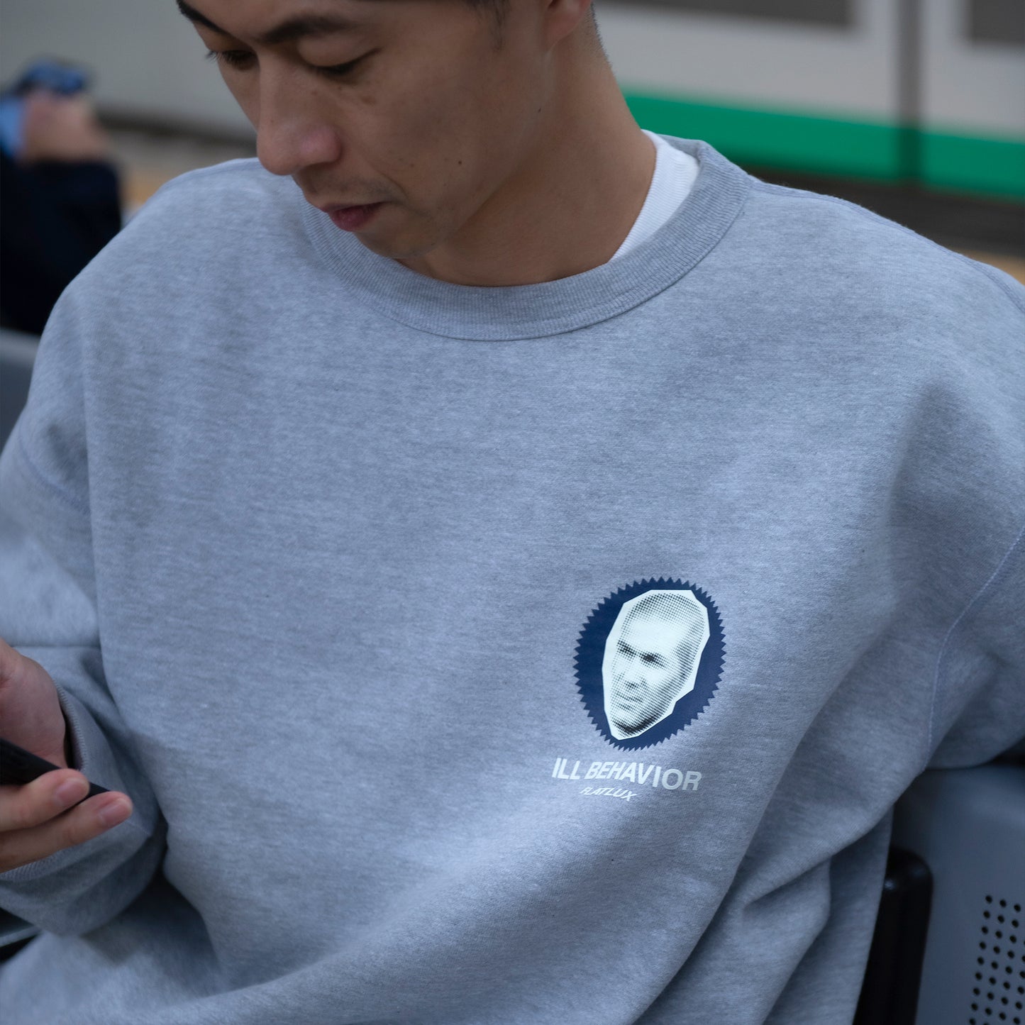 Maestro Crewneck