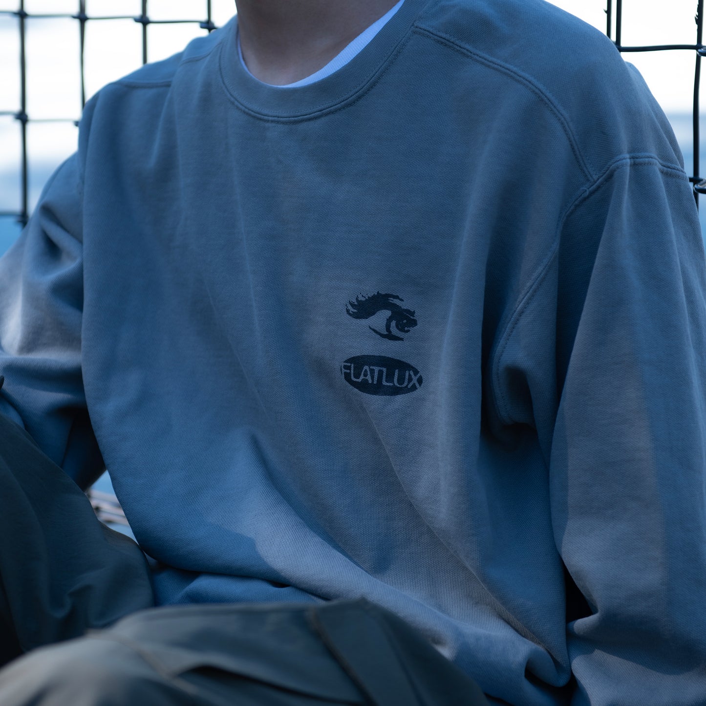 Chaos Crewneck