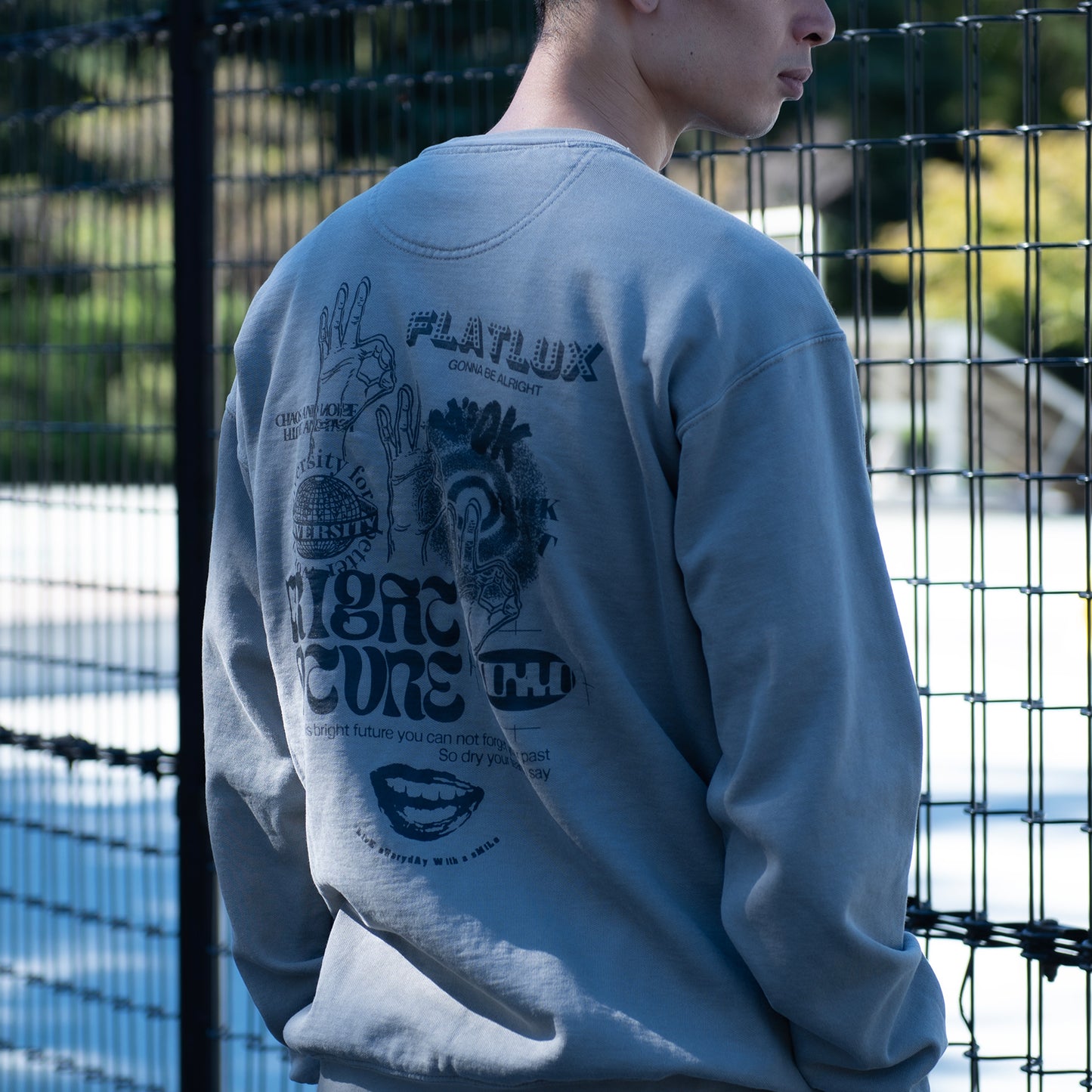 Chaos Crewneck