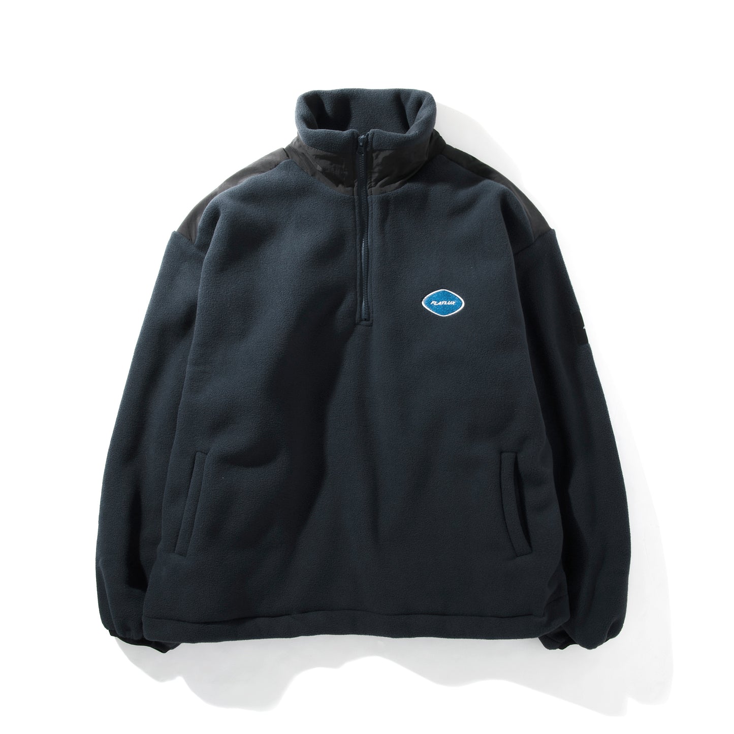 Ed Fleece Mockneck