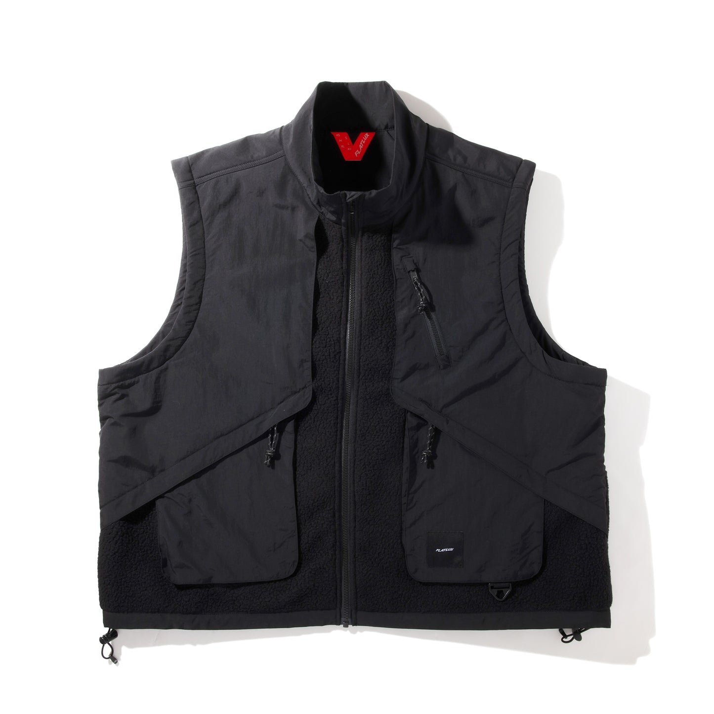 Anti Fleece Fishing Vest