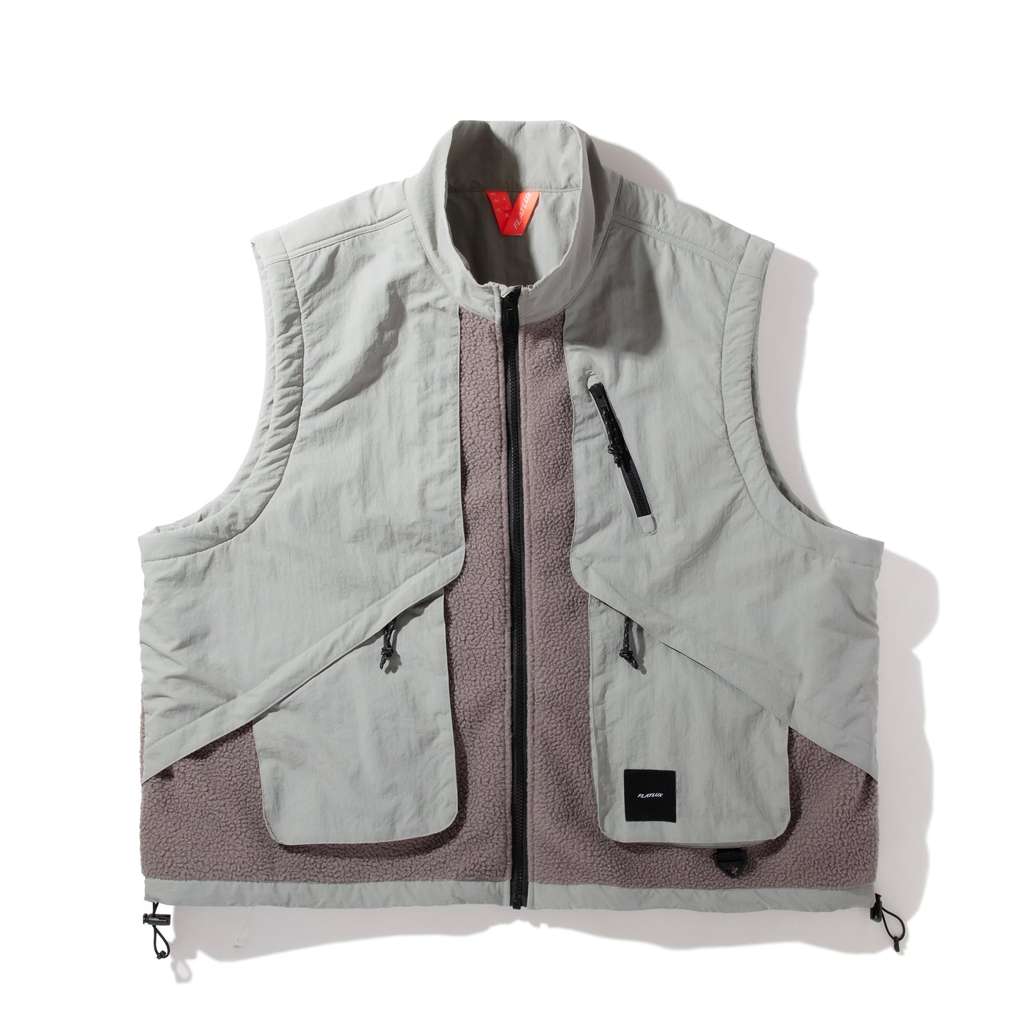 Anti Fleece Fishing Vest