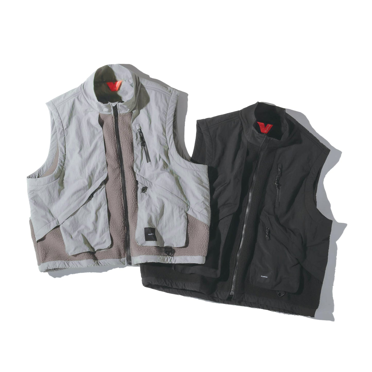 Anti Fleece Fishing Vest