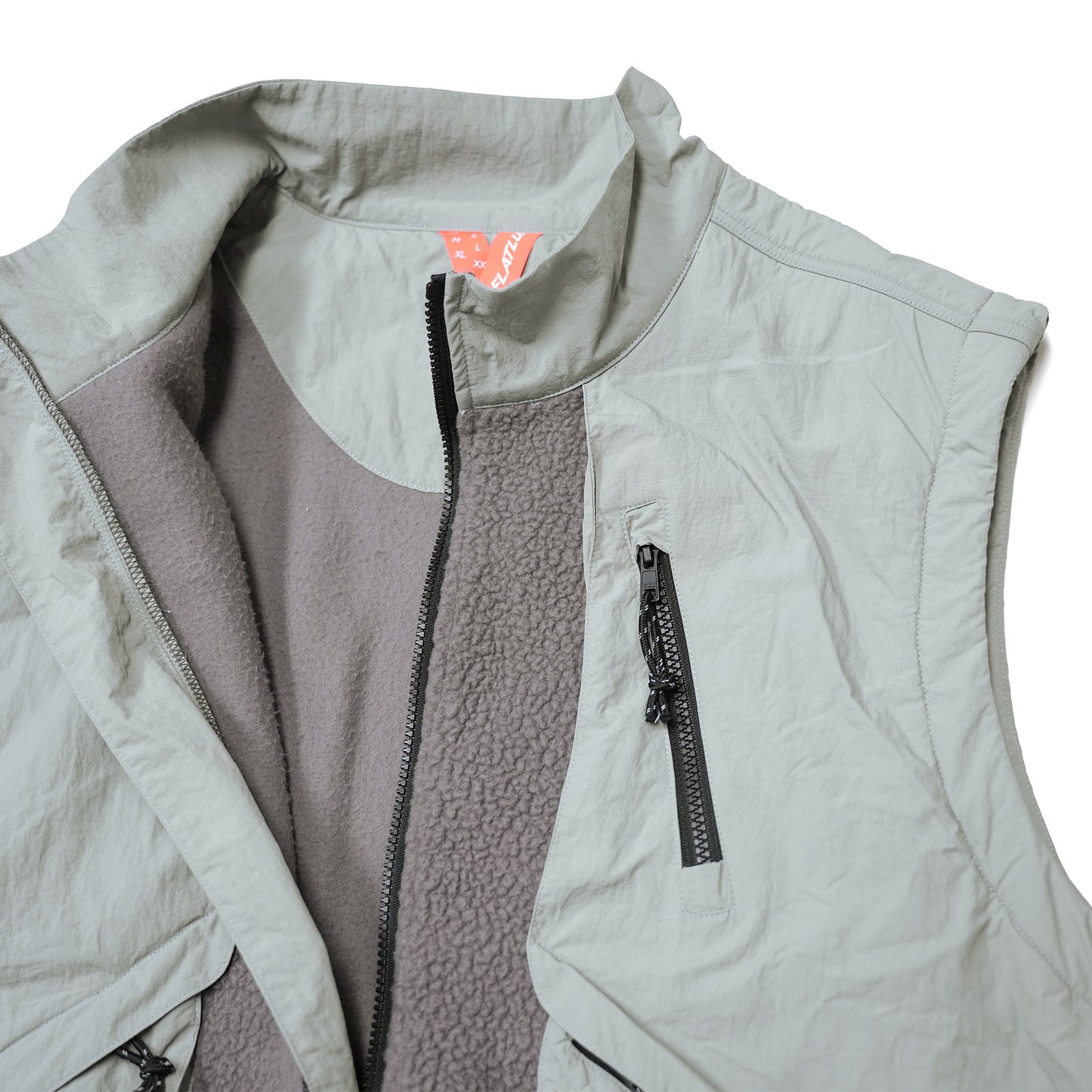 Anti Fleece Fishing Vest