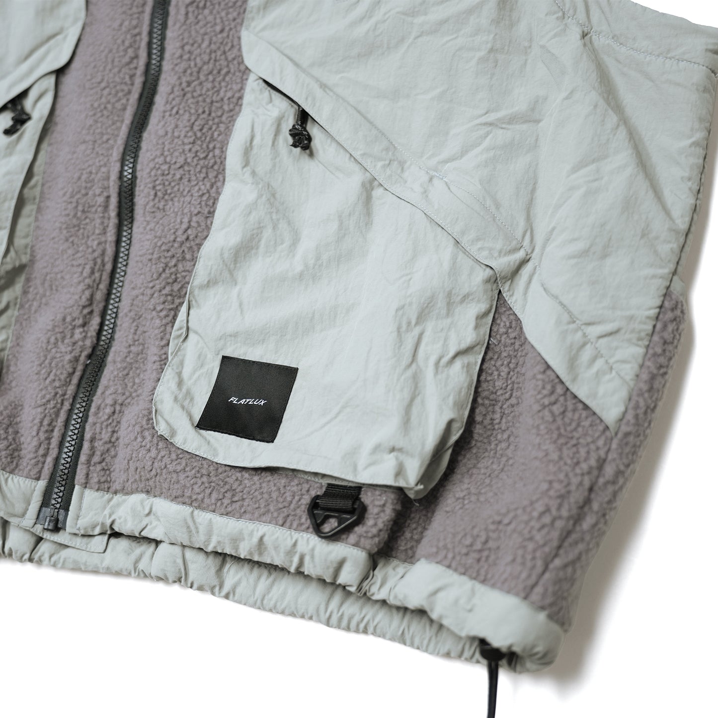 Anti Fleece Fishing Vest