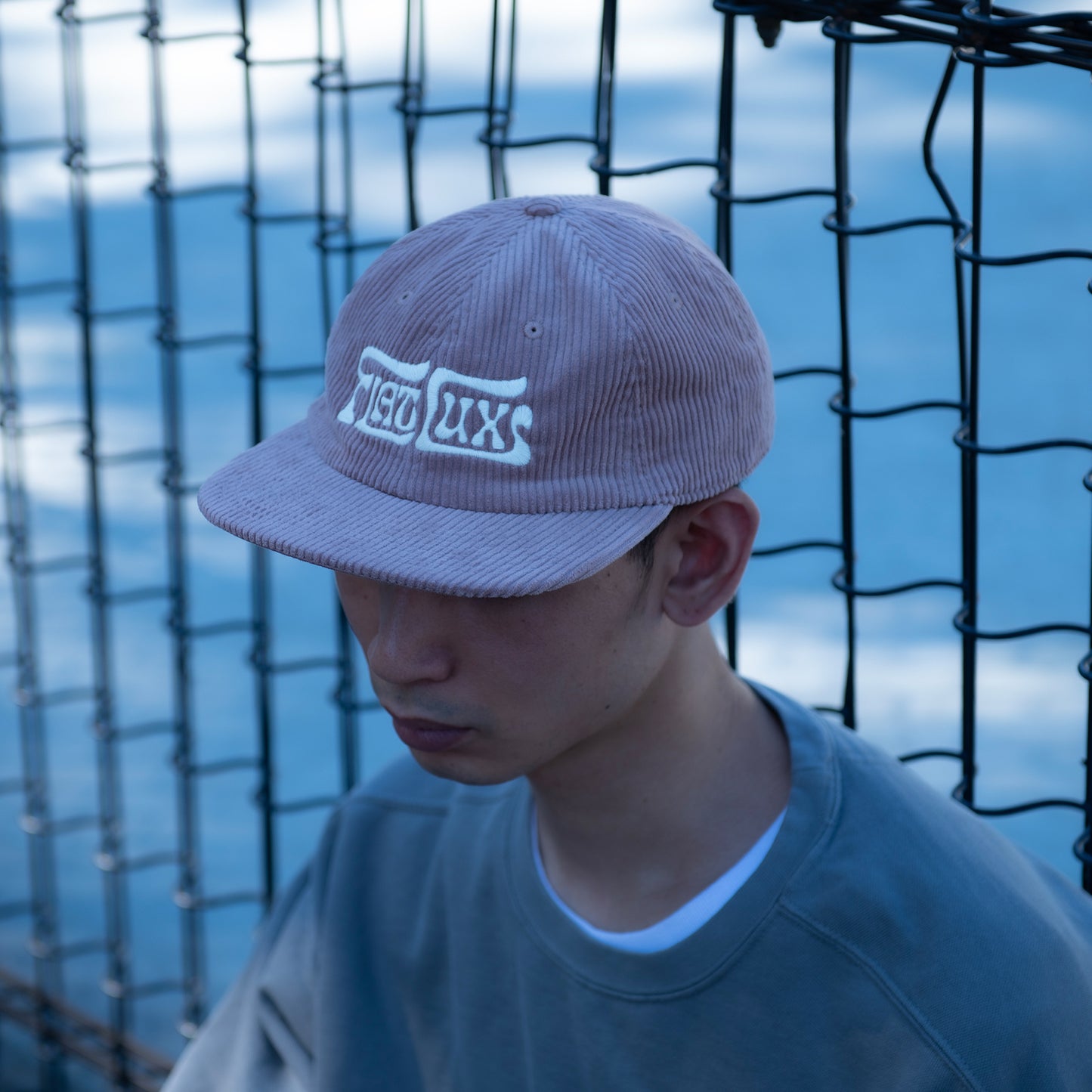 Fund 6Panel Cap "corduroy"