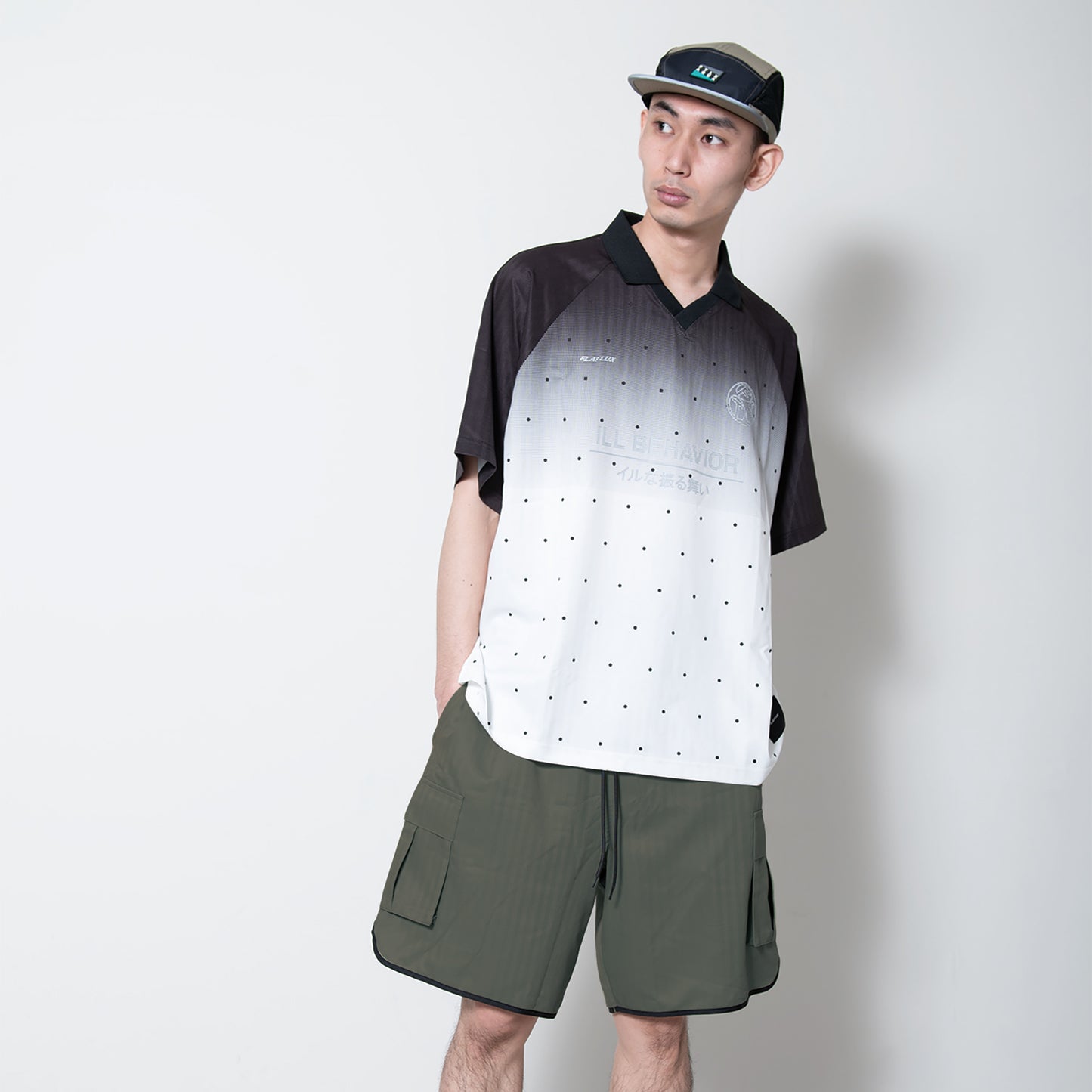 Dotdot Football Jersey