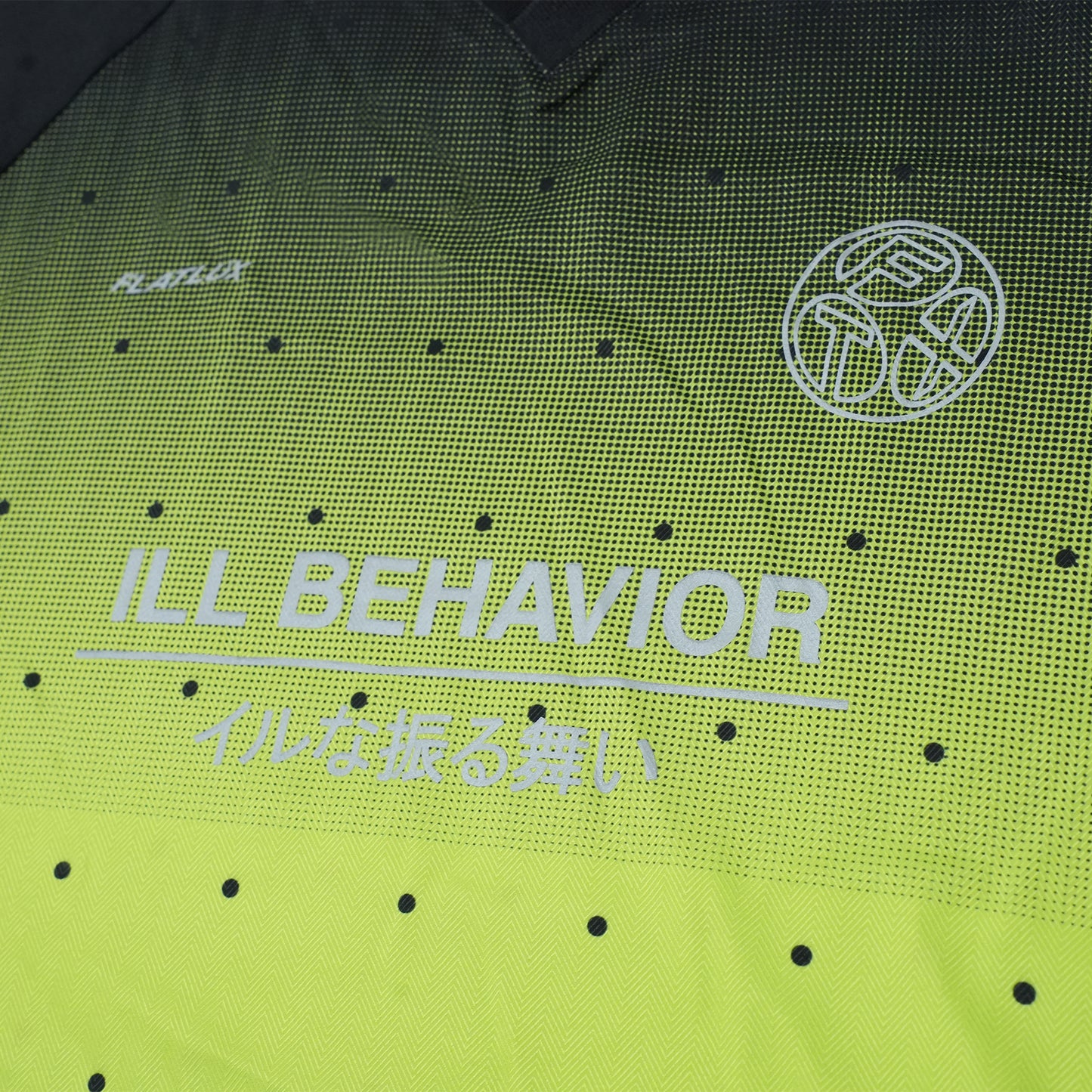Dotdot Football Jersey