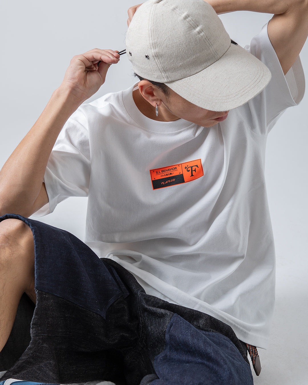 Pop Longbill Cap "hemp"