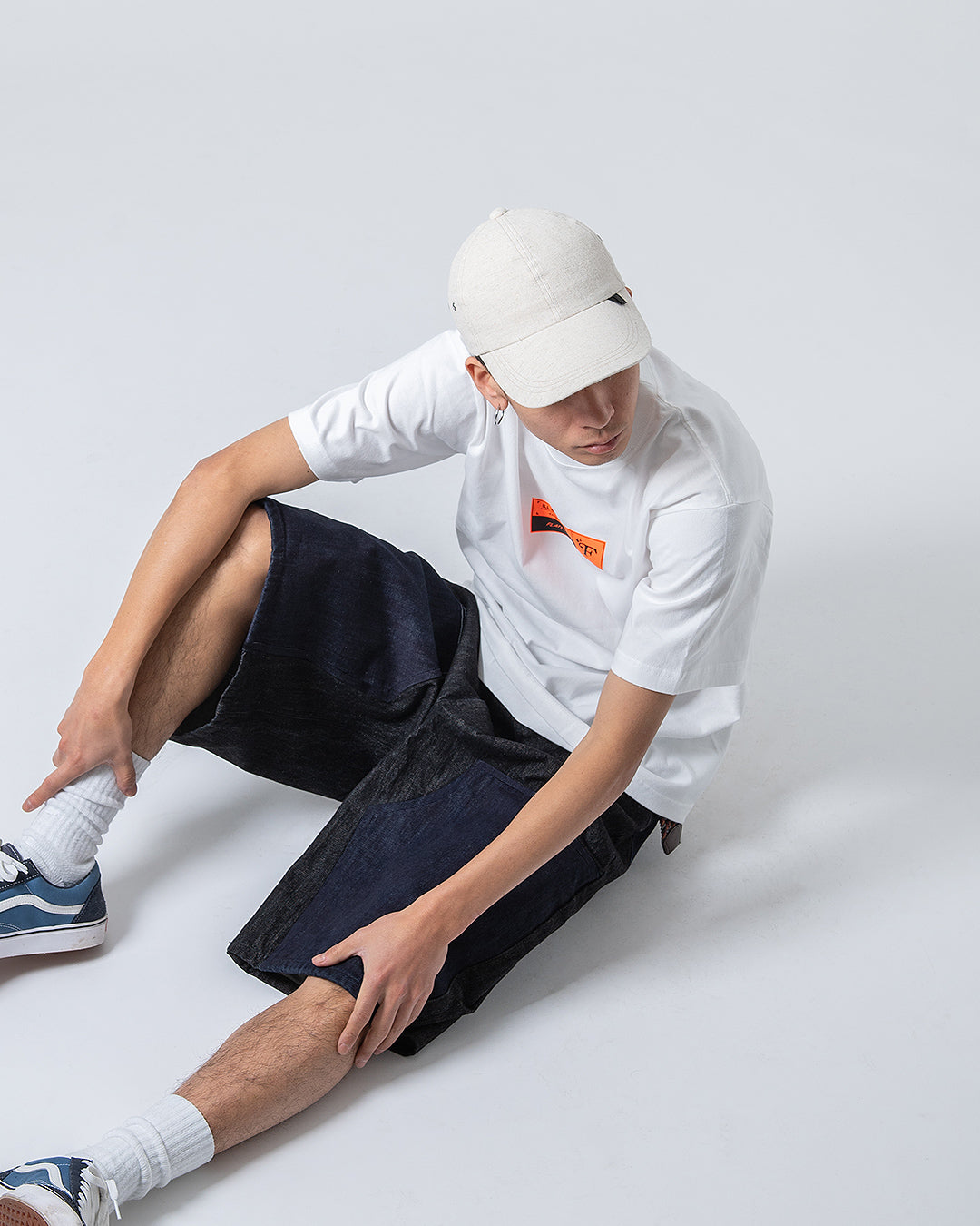 Pop Longbill Cap "hemp"