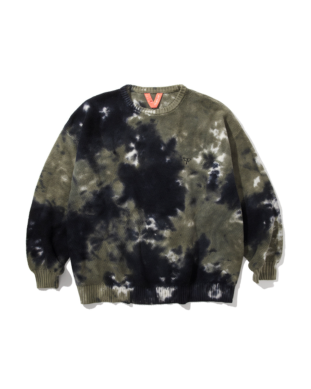 Moss Sweater "2025"