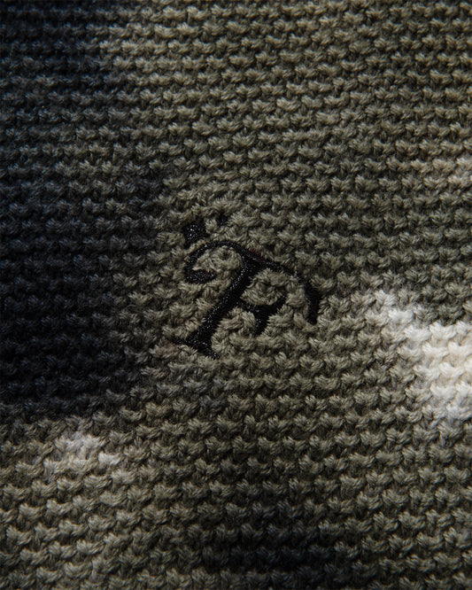 Moss Sweater "2025"