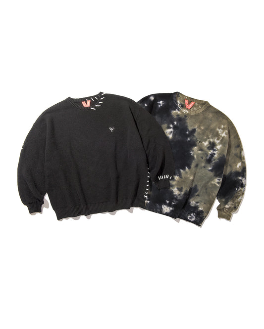 Moss Sweater "2025"