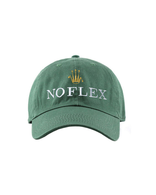 BASECREAM x FLATLUX - GMT 6Panel Cap