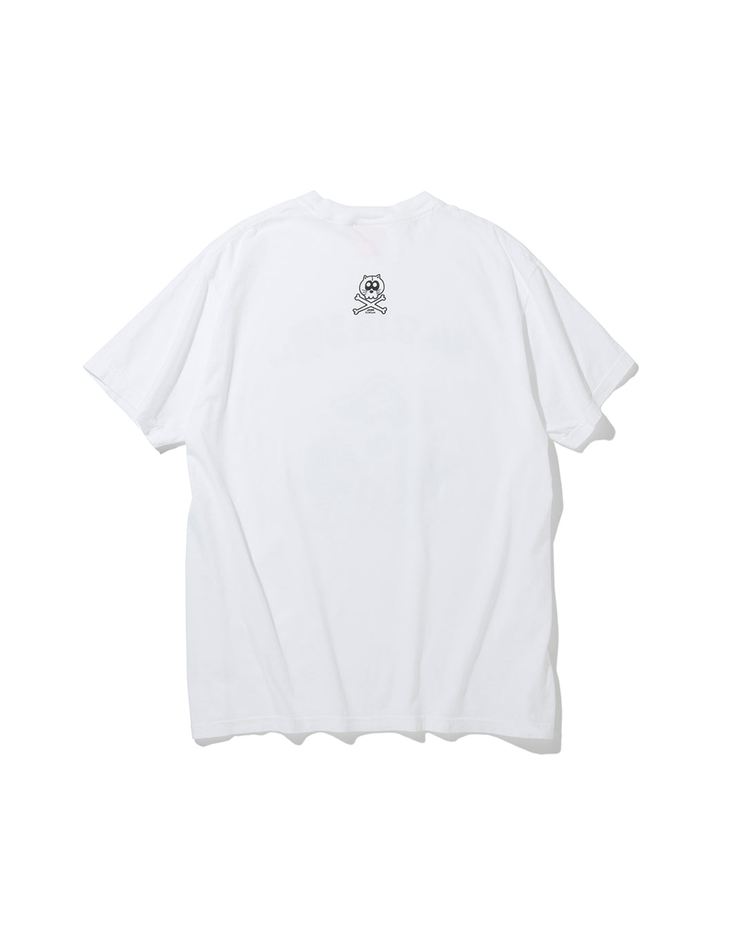 Charr Morita x FLATLUX - Nyanpiece Tee