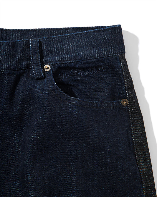 Ball Baggy Denim