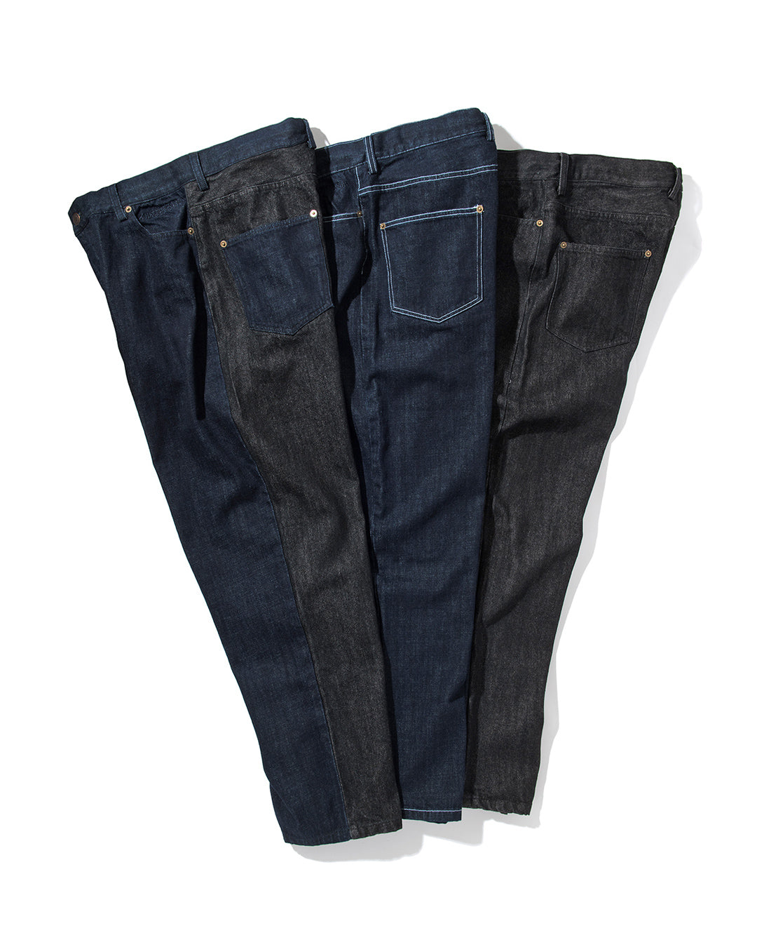 Ball Baggy Denim