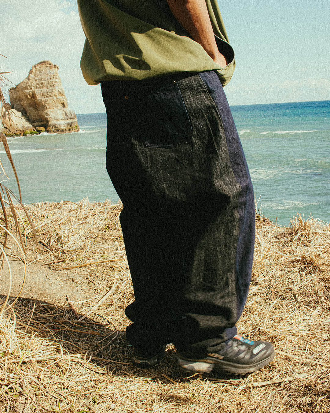 Ball Baggy Denim