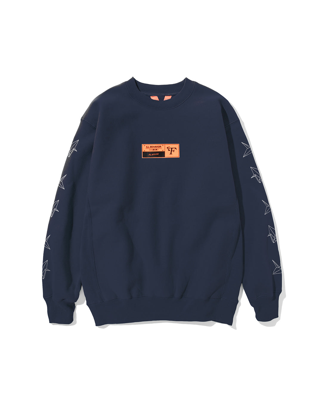 Crane Crewneck