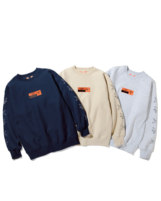 Crane Crewneck