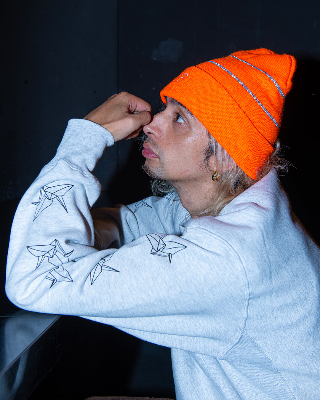 Crane Crewneck