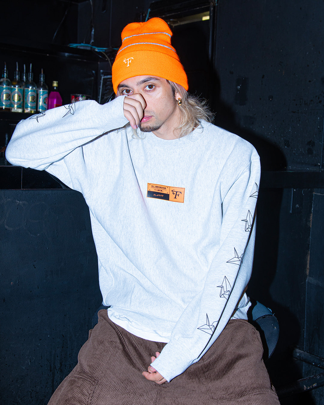 Crane Crewneck