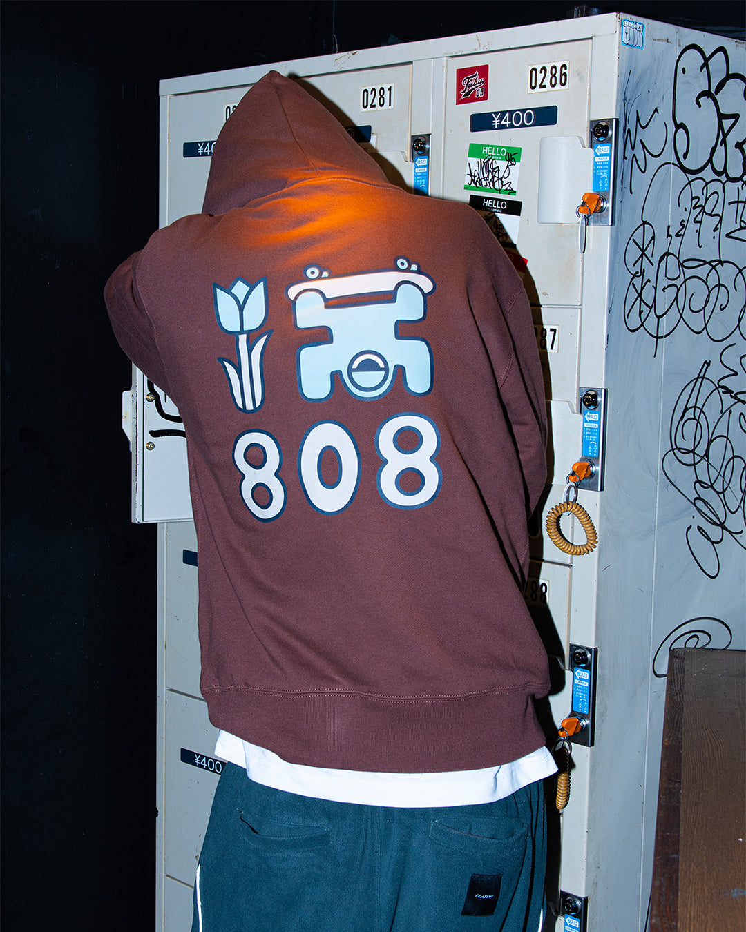 Monoeye Hoodie