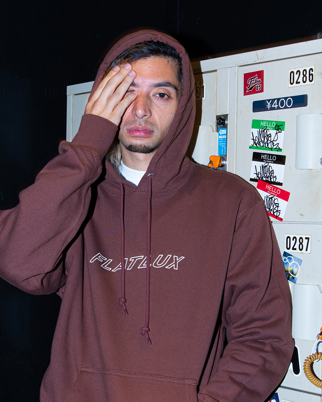 Monoeye Hoodie