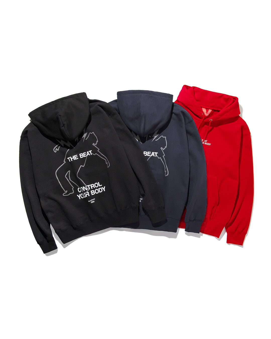 Impulse Hoodie